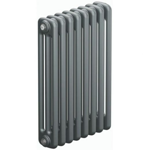 Радиатор стальной трубчатый RIFAR TUBOG 3057-08-TI, боковое подключение (титан)