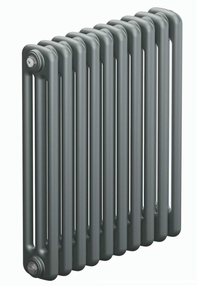 Радиатор стальной трубчатый RIFAR TUBOG 3057-10-TI, боковое подключение (титан)