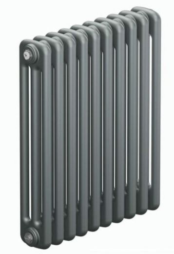 Радиатор стальной трубчатый RIFAR TUBOG 3057-10-TI, боковое подключение (титан)