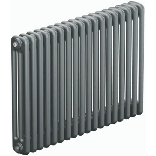 Радиатор стальной трубчатый RIFAR TUBOG 3057-18-TI, боковое подключение (титан)