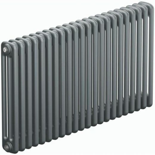 Радиатор стальной трубчатый RIFAR TUBOG 3057-22-TI, боковое подключение (титан)