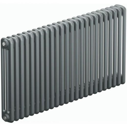 Радиатор стальной трубчатый RIFAR TUBOG 3057-24-TI, боковое подключение (титан)