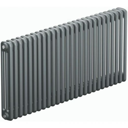 Радиатор стальной трубчатый RIFAR TUBOG 3057-26-TI, боковое подключение (титан)