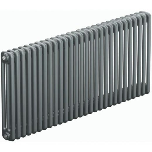 Радиатор стальной трубчатый RIFAR TUBOG 3057-28-TI, боковое подключение (титан)