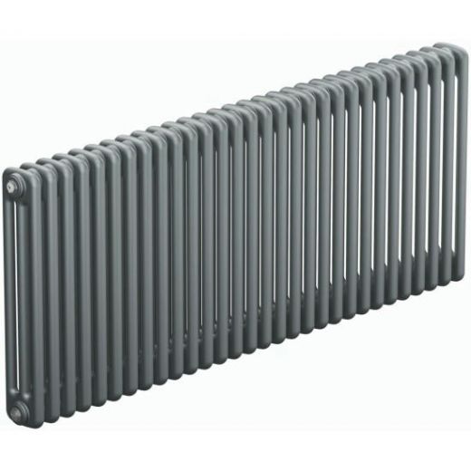 Радиатор стальной трубчатый RIFAR TUBOG 3057-30-TI, боковое подключение (титан)