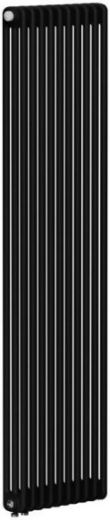 Радиатор стальной трубчатый RIFAR TUBOG 3180-10-DV1-AN, нижнее подключение (антрацит)
