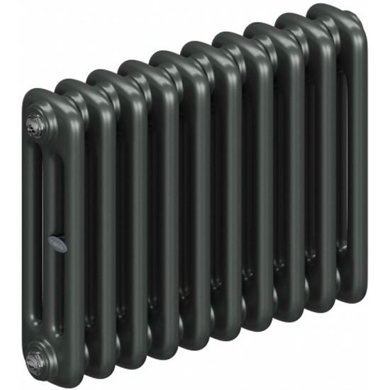Радиатор стальной трубчатый RIFAR TUBOG 3037-12, боковое подключение (титан)