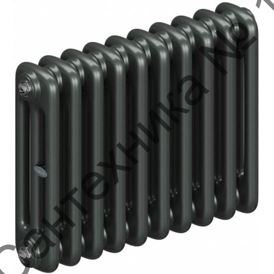 Радиатор стальной трубчатый RIFAR TUBOG 3037-12, боковое подключение (титан)