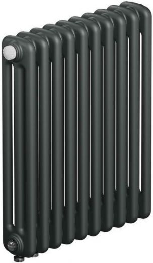 Радиатор стальной трубчатый RIFAR TUBOG 3037-12-DV1, нижнее подключение (титан)