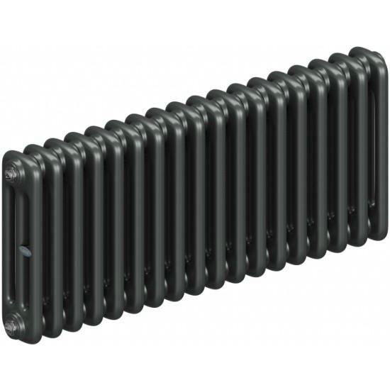 Радиатор стальной трубчатый RIFAR TUBOG 3037-18, боковое подключение (титан)