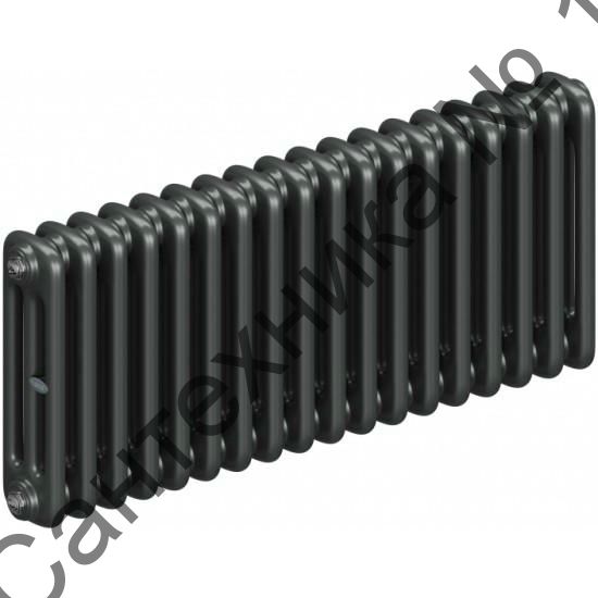 Радиатор стальной трубчатый RIFAR TUBOG 3037-18, боковое подключение (титан)