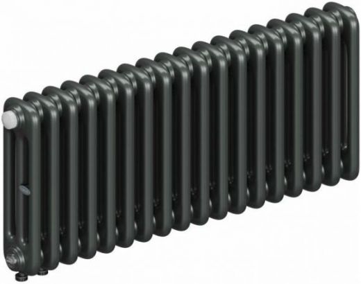 Радиатор стальной трубчатый RIFAR TUBOG 3037-20-DV1, нижнее подключение (титан)