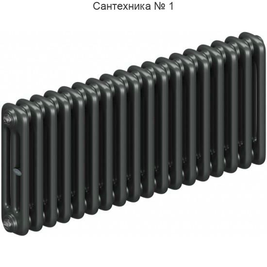 Радиатор стальной трубчатый RIFAR TUBOG 3037-24, боковое подключение (титан)