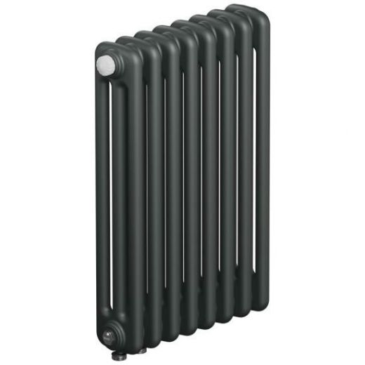 Радиатор стальной трубчатый RIFAR TUBOG 3057-08-DV1, нижнее подключение (титан)