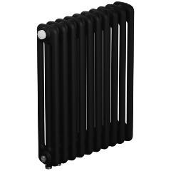 Радиатор стальной трубчатый RIFAR TUBOG 3057-10-DV1, нижнее подключение (антрацит)