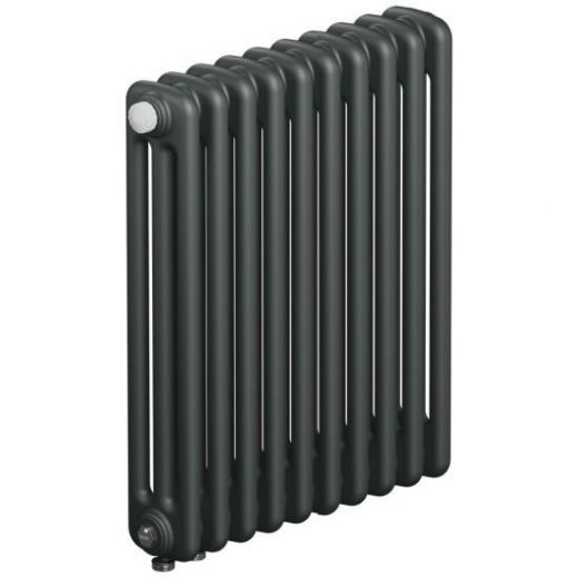 Радиатор стальной трубчатый RIFAR TUBOG 3057-10-DV1, нижнее подключение (титан)