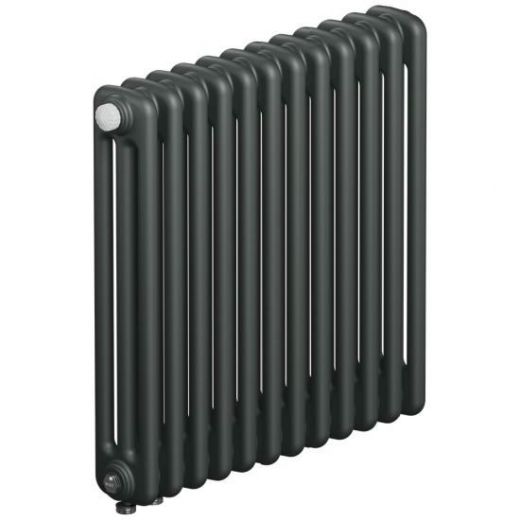 Радиатор стальной трубчатый RIFAR TUBOG 3057-12-DV1, нижнее подключение (титан)