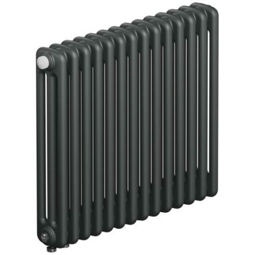 Радиатор стальной трубчатый RIFAR TUBOG 3057-14-DV1, нижнее подключение (титан)