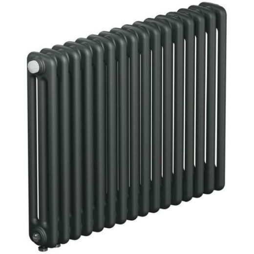 Радиатор стальной трубчатый RIFAR TUBOG 3057-16-DV1, нижнее подключение (титан)