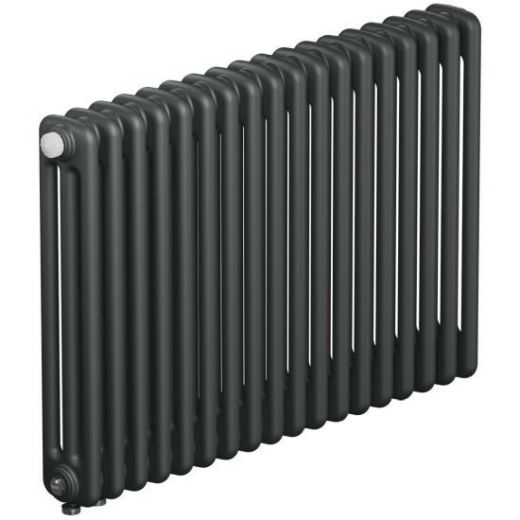 Радиатор стальной трубчатый RIFAR TUBOG 3057-18-DV1, нижнее подключение (титан)