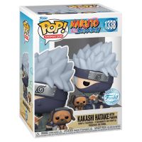 Animation Naruto Shippuden Kakashi Hatake with Pakkun (Exc)