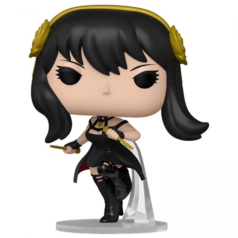 Фигурка Funko POP! Spy x Family Yor Forger (1950)