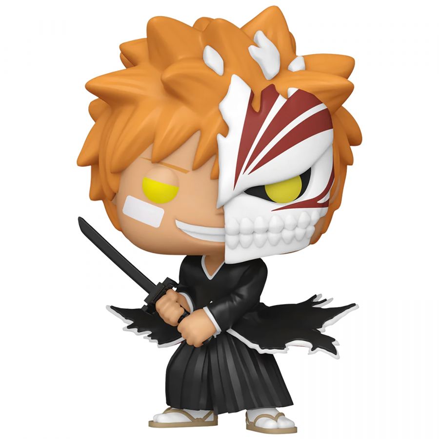 Фигурка Funko POP! Bleach Ichigo Kurosaki Half Mask (Exc)