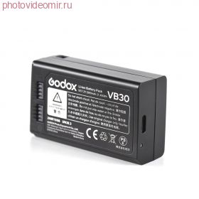 Аккумулятор Godox VB30 для V1Pro