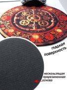 коврик для мыши круглый