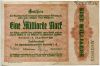 Германия. Нотгельд г. Штольберг 1.000.000.000 марок 1923
