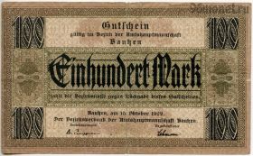 Германия. Нотгельд г. Баутцен 1000 марок 1922