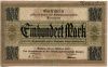 Германия. Нотгельд г. Баутцен 1000 марок 1922