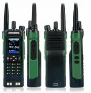 Рация Baofeng DM-32 DMR GPS AES 256 Type-C 10 Вт