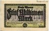 Германия. Нотгельд г. Мёрс 5.000.000 марок 1923