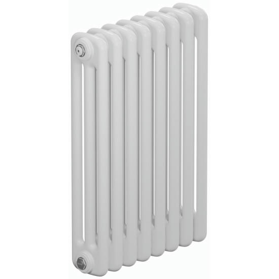 Радиатор стальной трубчатый RIFAR TUBOG 3057-08, боковое подключение (белый RAL 9016)
