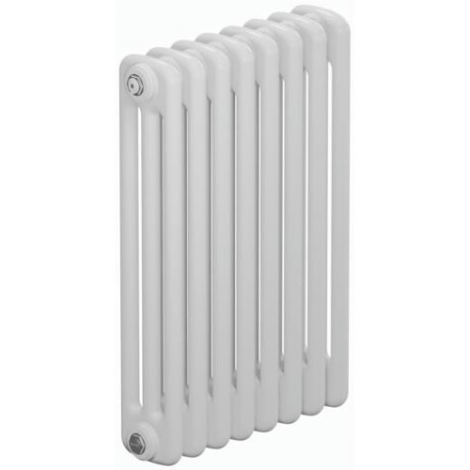 Радиатор стальной трубчатый RIFAR TUBOG 3057-08, боковое подключение (белый RAL 9016)