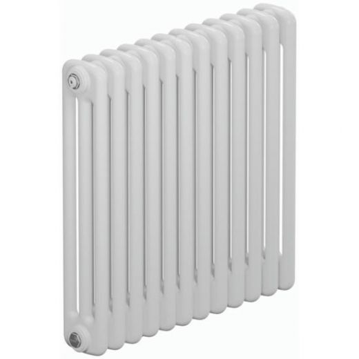 Радиатор стальной трубчатый RIFAR TUBOG 3057-12, боковое подключение (белый RAL 9016)