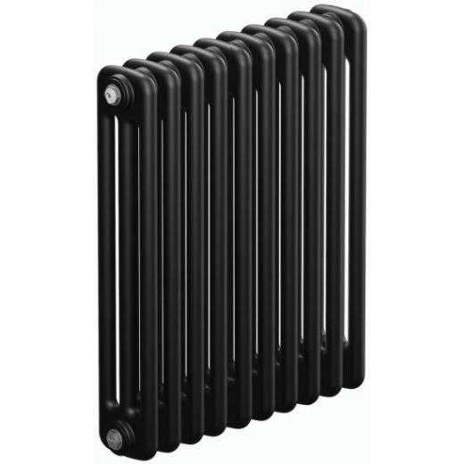 Радиатор стальной трубчатый RIFAR TUBOG 3057-10-AN, боковое подключение (антрацит)