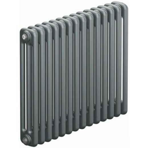 Радиатор стальной трубчатый RIFAR TUBOG 3057-14-TI, боковое подключение (титан)