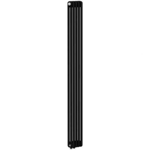 Радиатор стальной трубчатый RIFAR TUBOG 3180-04-DV1-AN, нижнее подключение (антрацит)