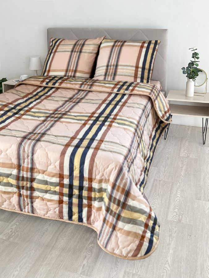 Комплект постельного белья с одеялом New Style КМ-015 [в ассортименте]