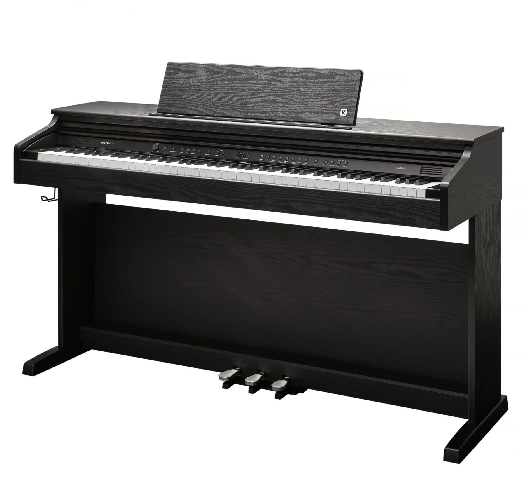 Kurzweil Andante CUP E1 BK Цифровое пианино