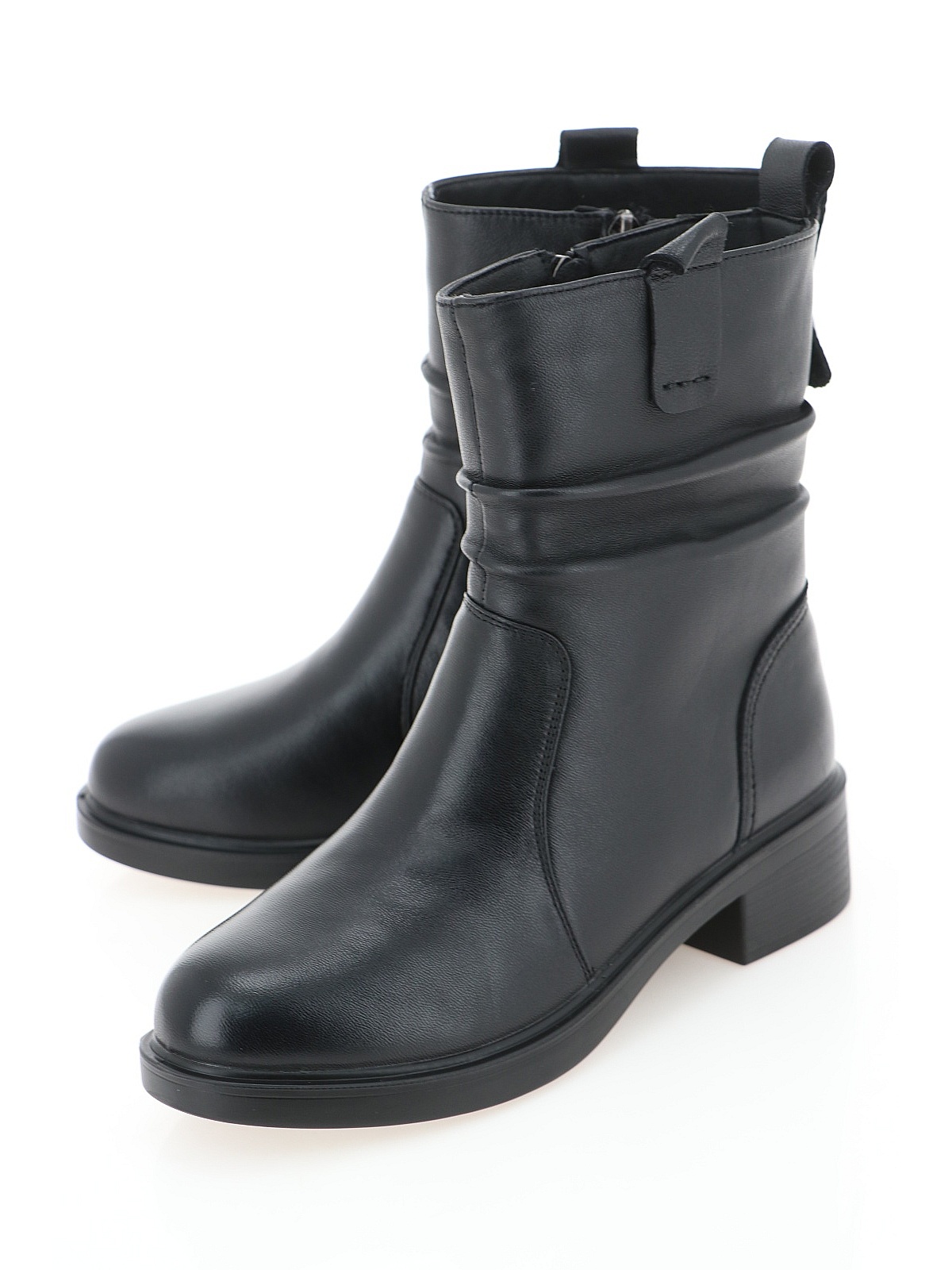 Баден Полусапоги 210-070