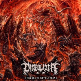 DIABOLIZER - Murderous Revelations