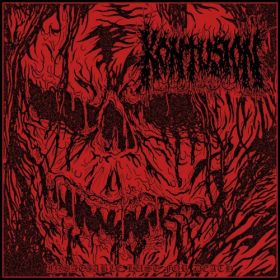 KONTUSION - Insatiable Lust For Death