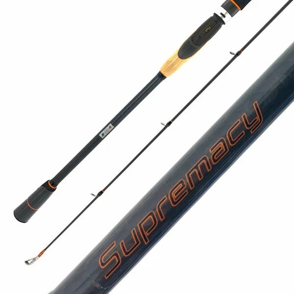 Спиннинг штекерный Kaida SUPREMACY тест 8-40g 2,10м