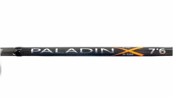 Спиннинг штекерный Kaida PALADIN  тест 1-7g/3-12g   1,98м