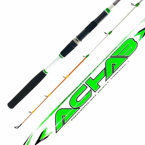 Удилище силовое Kaida BOAT ACHAB тест до 100g, 2,4м