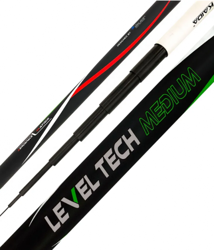 Удилище без колец Kaida  LEVEL TECH 7м