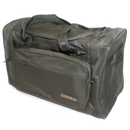 Сумка дорожная (42*36*30см) Ф31с FISHERMAN